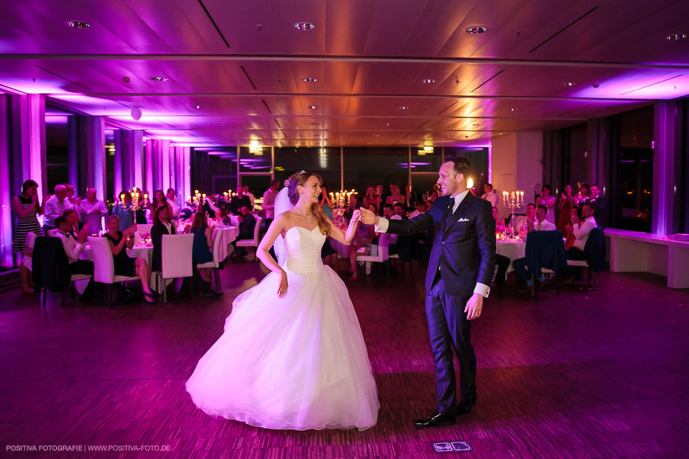 Hochzeitsfotografie: Hochzeit von Anna und Martin in St. Gerdrud-Kirche und Elb-Panorama in Hamburg / Vitaly Nosov & Nikita Kret - Hochzeitsfotograf Hamburg