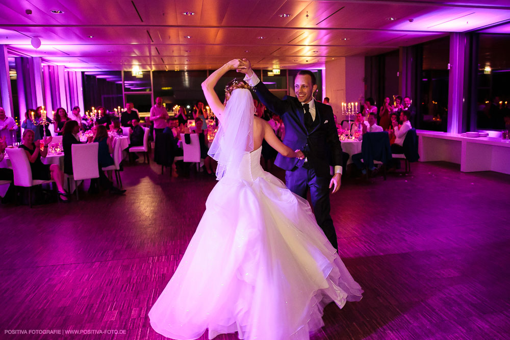 Hochzeitsfotografie: Hochzeit von Anna und Martin in St. Gerdrud-Kirche und Elb-Panorama in Hamburg / Vitaly Nosov & Nikita Kret - Hochzeitsfotograf Hamburg