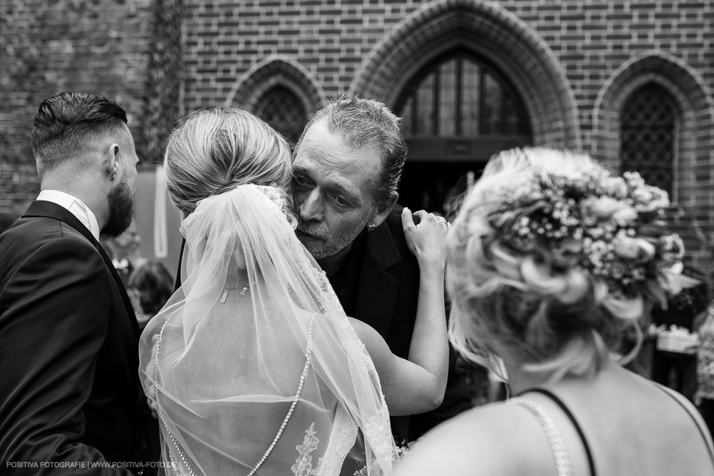 Hochzeitsfotografie: Hochzeit von Alex und Sarah im Dom zu Bardowick St. Peter und Paul / Vitaly Nosov & Nikita Kret - Hochzeitsfotograf Hamburg