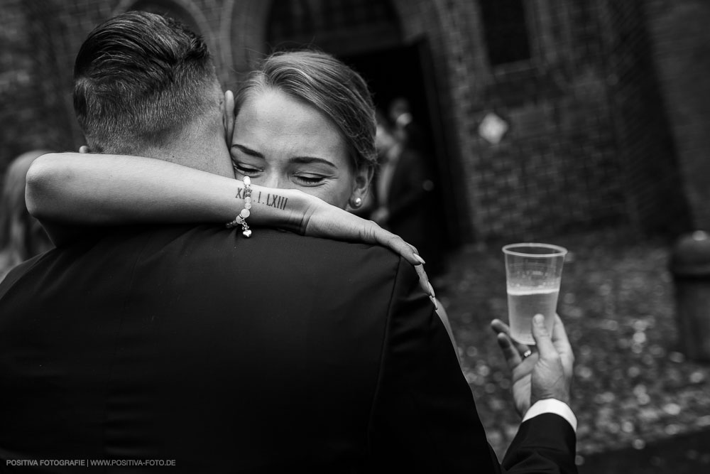 Hochzeitsfotografie: Hochzeit von Alex und Sarah im Dom zu Bardowick St. Peter und Paul / Vitaly Nosov & Nikita Kret - Hochzeitsfotograf Hamburg