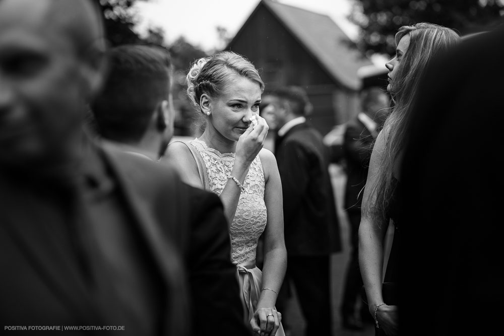 Hochzeitsfotografie: Hochzeit von Alex und Sarah im Dom zu Bardowick St. Peter und Paul / Vitaly Nosov & Nikita Kret - Hochzeitsfotograf Hamburg