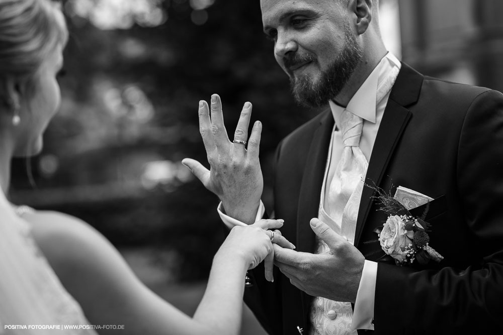 Hochzeitsfotografie: Hochzeit von Alex und Sarah im Dom zu Bardowick St. Peter und Paul / Vitaly Nosov & Nikita Kret - Hochzeitsfotograf Hamburg