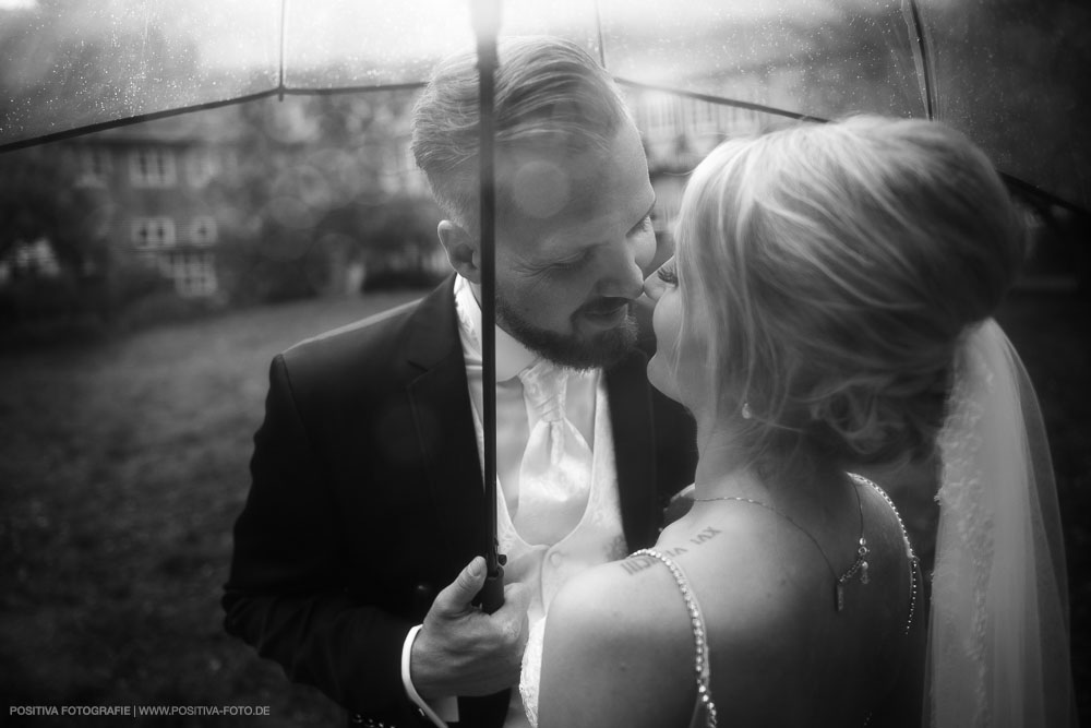 Hochzeitsfotografie: Hochzeit von Alex und Sarah in Bardowick / Vitaly Nosov & Nikita Kret - Hochzeitsfotograf Hamburg