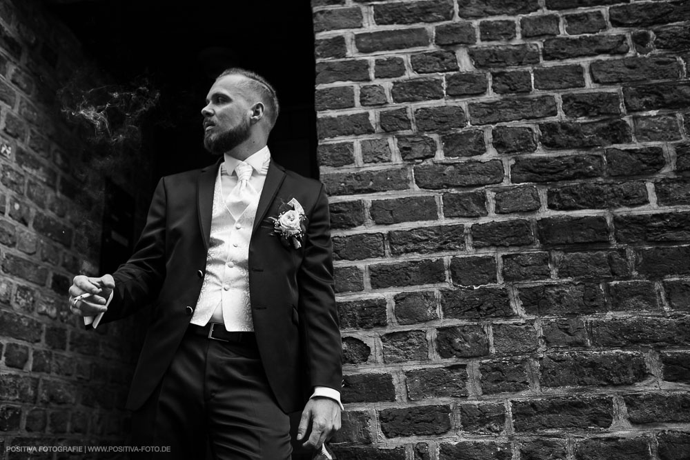 Hochzeitsfotografie: Hochzeit von Alex und Sarah in Bardowick / Vitaly Nosov & Nikita Kret - Hochzeitsfotograf Hamburg