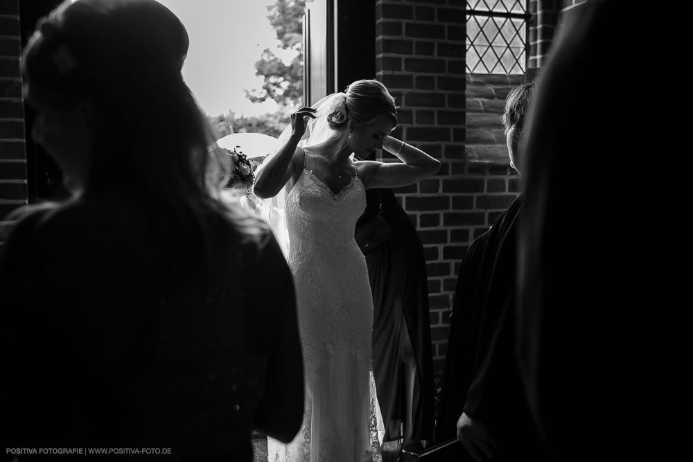 Hochzeitsfotografie: Hochzeit von Alex und Sarah im Dom zu Bardowick St. Peter und Paul / Vitaly Nosov & Nikita Kret - Hochzeitsfotograf Hamburg