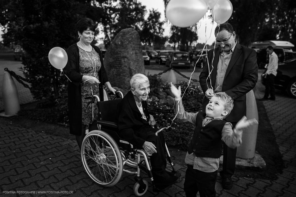 Hochzeitsfotografie: Hochzeit von Alex und Sarah in Bardowick / Vitaly Nosov & Nikita Kret - Hochzeitsfotograf Hamburg