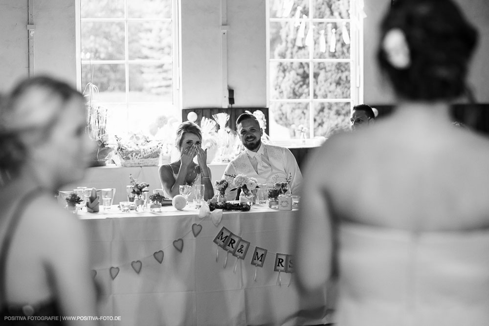 Hochzeitsfotografie: Hochzeit von Alex und Sarah in Bardowick / Vitaly Nosov & Nikita Kret - Hochzeitsfotograf Hamburg