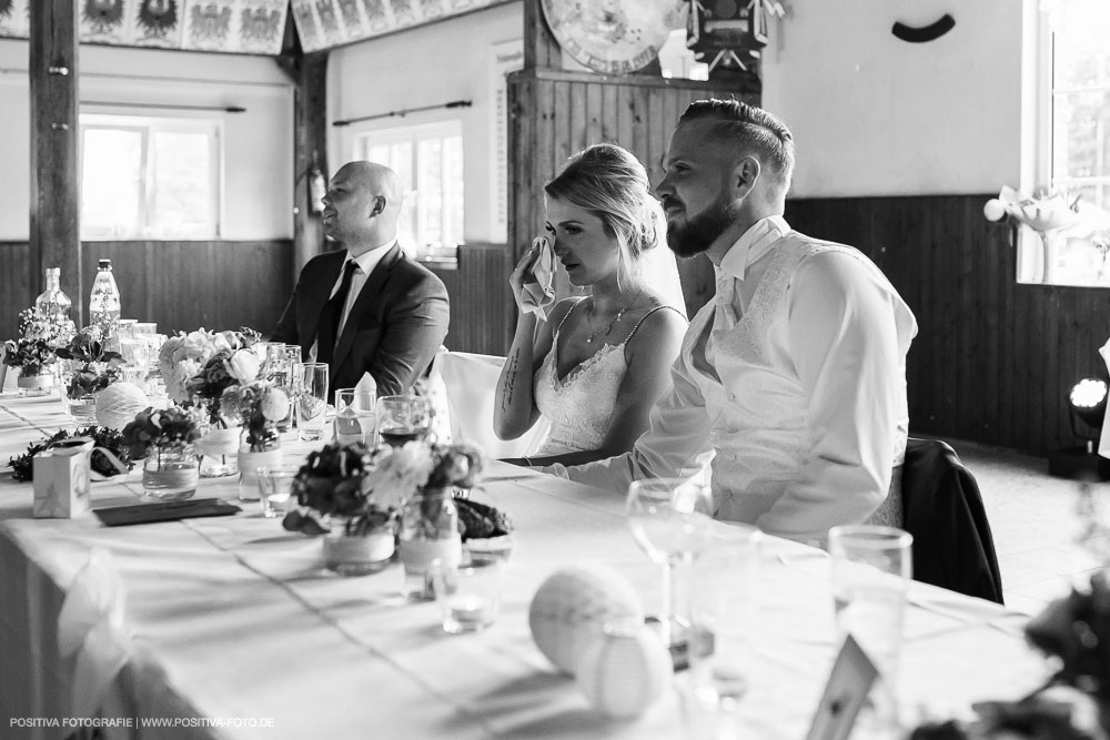 Hochzeitsfotografie: Hochzeit von Alex und Sarah in Bardowick / Vitaly Nosov & Nikita Kret - Hochzeitsfotograf Hamburg