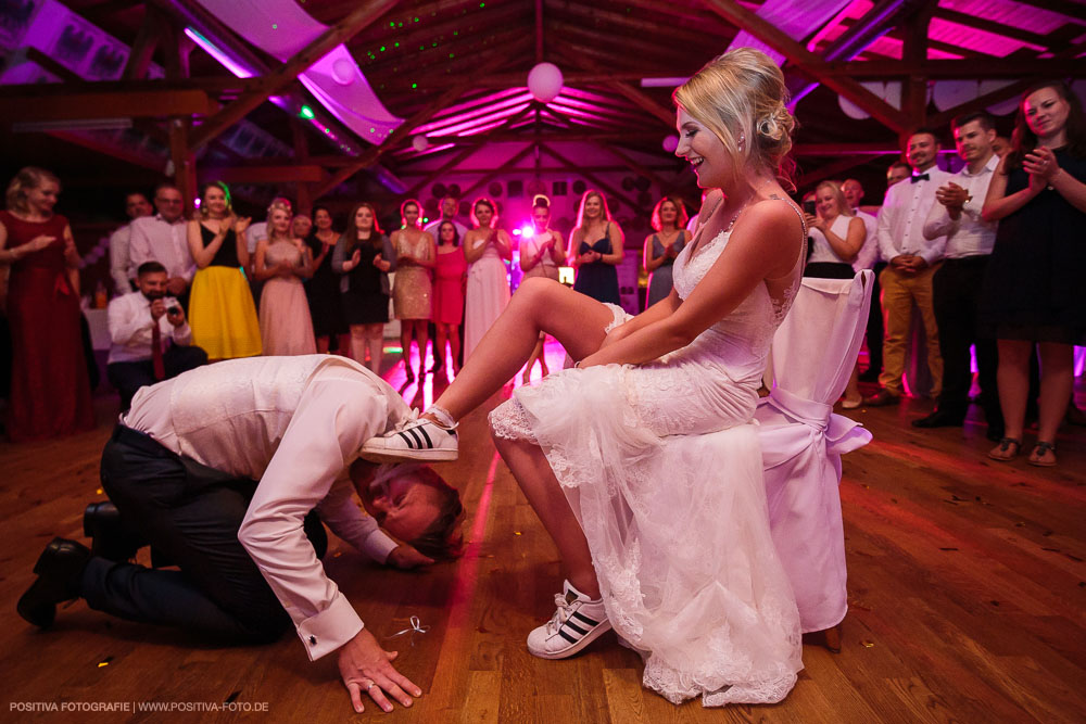 Hochzeitsfotografie: Hochzeit von Alex und Sarah in Bardowick / Vitaly Nosov & Nikita Kret - Hochzeitsfotograf Hamburg