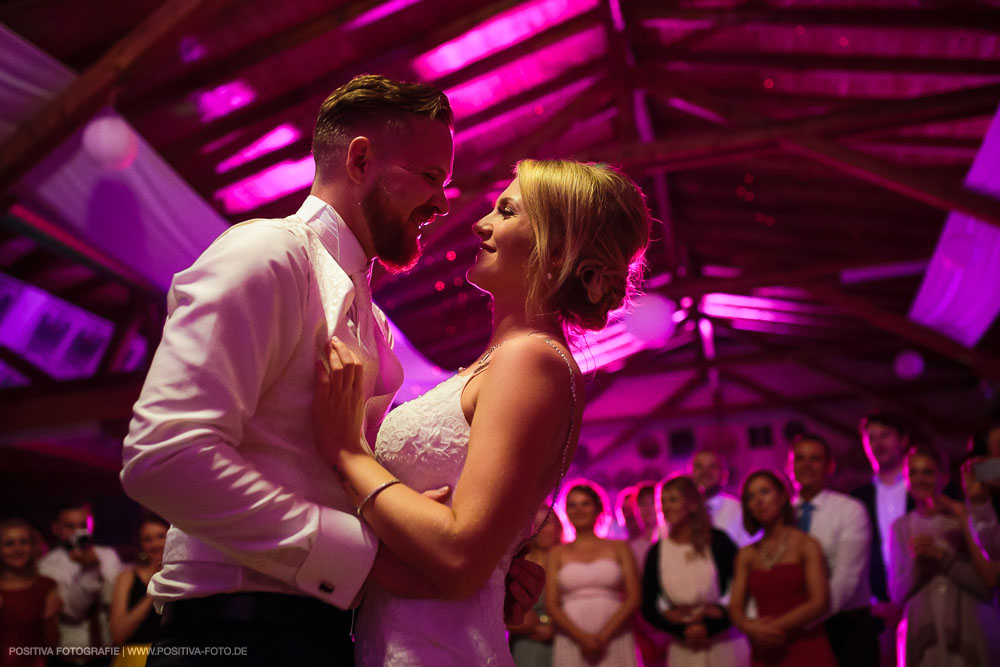 Hochzeitsfotografie: Hochzeit von Alex und Sarah in Bardowick / Vitaly Nosov & Nikita Kret - Hochzeitsfotograf Hamburg