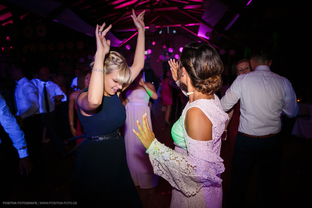 Hochzeitsfotografie: Hochzeit von Alex und Sarah in Bardowick / Vitaly Nosov & Nikita Kret - Hochzeitsfotograf Hamburg