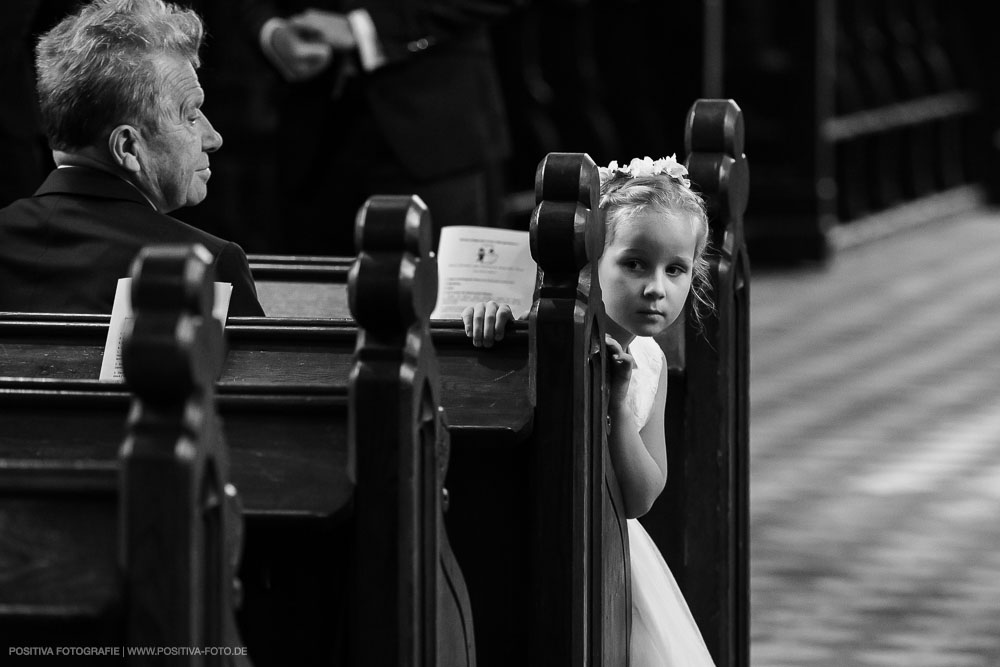 Hochzeitsfotografie: Hochzeit von Alex und Sarah im Dom zu Bardowick St. Peter und Paul / Vitaly Nosov & Nikita Kret - Hochzeitsfotograf Hamburg