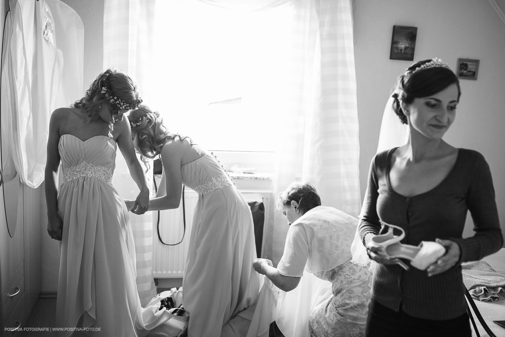 Hochzeitsfotos: Hochzeit von Gisela und Oleg in Gifhorn in Niedersachsen / Vitaly Nosov & Nikita Kret - Hochzeitsfotograf Hamburg