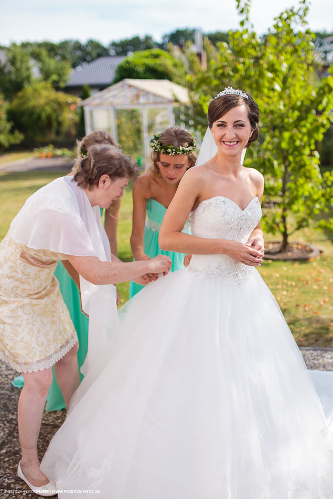 Hochzeitsfotos: Hochzeit von Gisela und Oleg in Gifhorn in Niedersachsen / Vitaly Nosov & Nikita Kret - Hochzeitsfotograf Hamburg