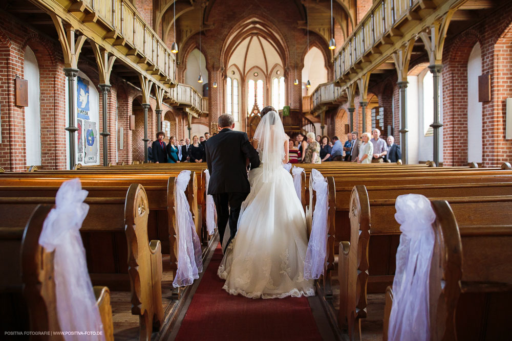 Hochzeitsfotos: Hochzeit von Gisela und Oleg in Gifhorn in Niedersachsen / Vitaly Nosov & Nikita Kret - Hochzeitsfotograf Hamburg