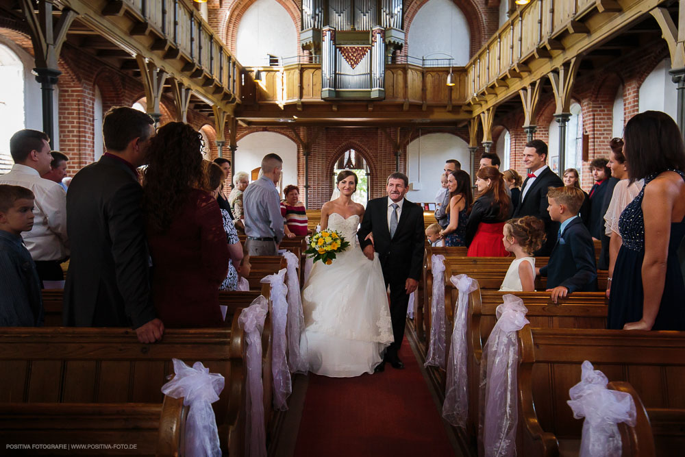 Hochzeitsfotos: Hochzeit von Gisela und Oleg in Gifhorn in Niedersachsen / Vitaly Nosov & Nikita Kret - Hochzeitsfotograf Hamburg