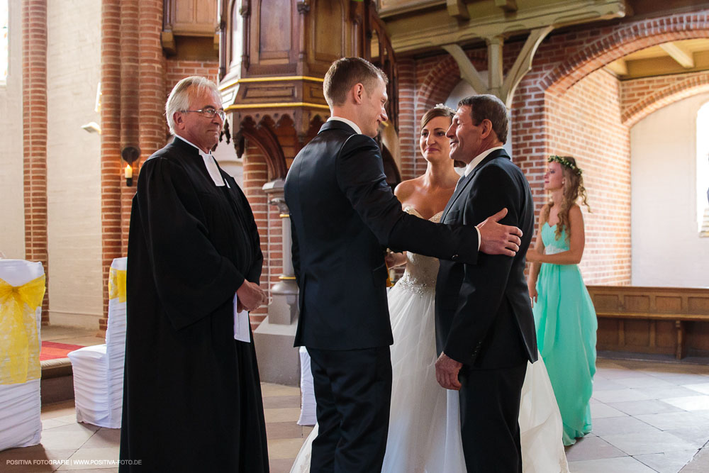 Hochzeitsfotos: Hochzeit von Gisela und Oleg in Gifhorn in Niedersachsen / Vitaly Nosov & Nikita Kret - Hochzeitsfotograf Hamburg