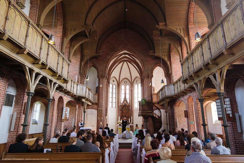 Hochzeitsfotos: Hochzeit von Gisela und Oleg in Gifhorn in Niedersachsen / Vitaly Nosov & Nikita Kret - Hochzeitsfotograf Hamburg