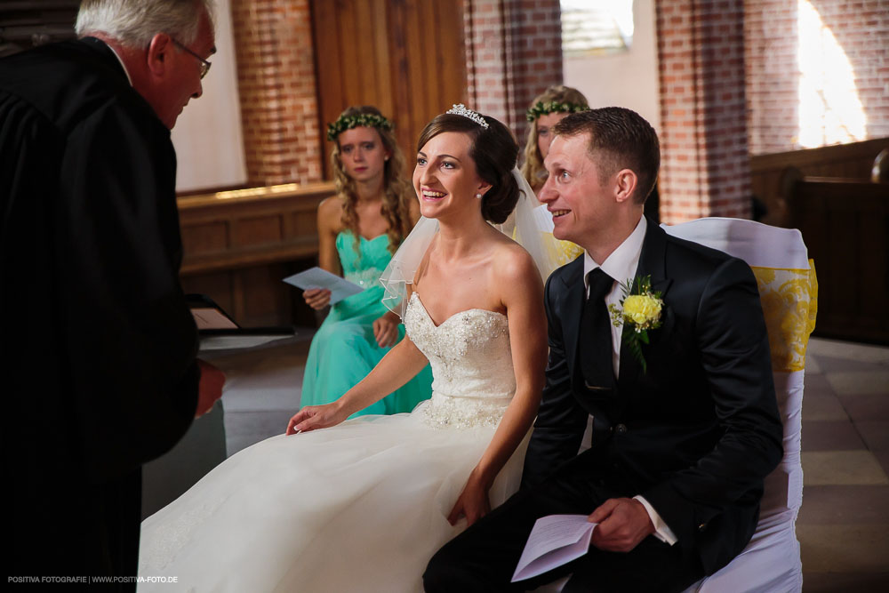 Hochzeitsfotos: Hochzeit von Gisela und Oleg in Gifhorn in Niedersachsen / Vitaly Nosov & Nikita Kret - Hochzeitsfotograf Hamburg