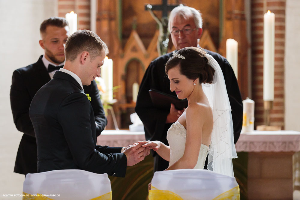 Hochzeitsfotos: Hochzeit von Gisela und Oleg in Gifhorn in Niedersachsen / Vitaly Nosov & Nikita Kret - Hochzeitsfotograf Hamburg