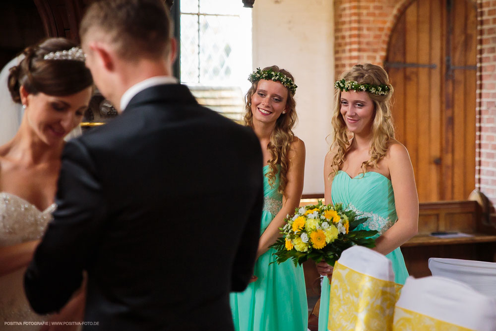 Hochzeitsfotos: Hochzeit von Gisela und Oleg in Gifhorn in Niedersachsen / Vitaly Nosov & Nikita Kret - Hochzeitsfotograf Hamburg