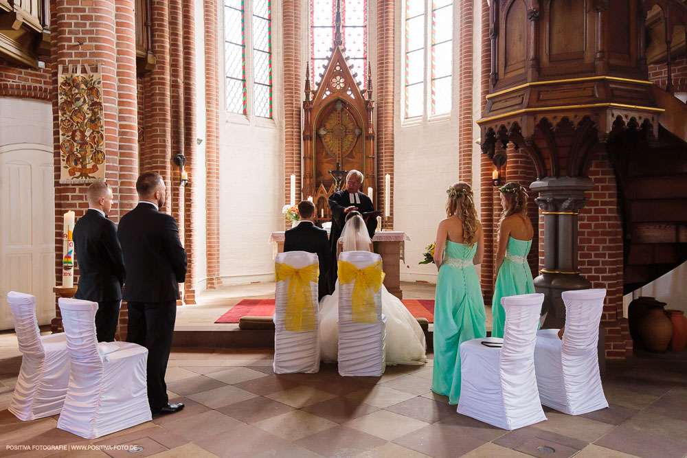 Hochzeitsfotos: Hochzeit von Gisela und Oleg in Gifhorn in Niedersachsen / Vitaly Nosov & Nikita Kret - Hochzeitsfotograf Hamburg