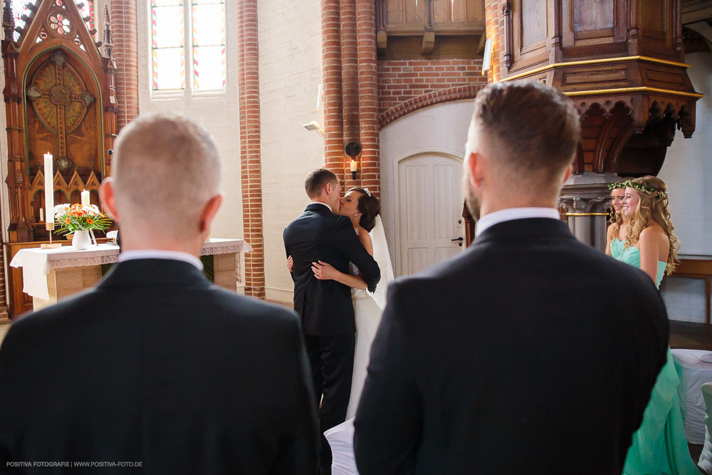 Hochzeitsfotos: Hochzeit von Gisela und Oleg in Gifhorn in Niedersachsen / Vitaly Nosov & Nikita Kret - Hochzeitsfotograf Hamburg