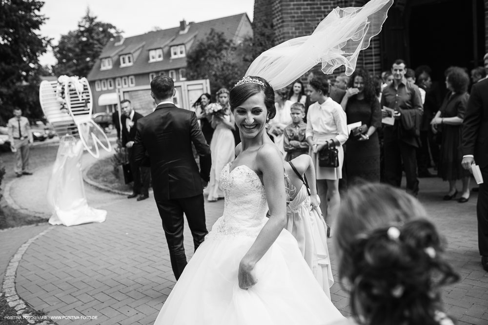 Hochzeitsfotos: Hochzeit von Gisela und Oleg in Gifhorn in Niedersachsen / Vitaly Nosov & Nikita Kret - Hochzeitsfotograf Hamburg