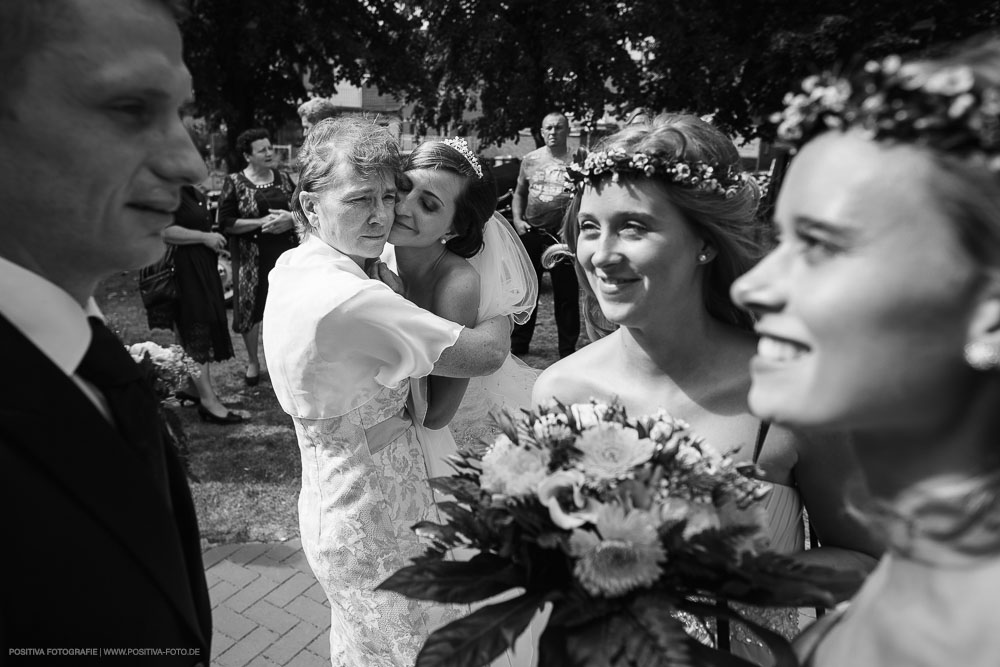 Hochzeitsfotos: Hochzeit von Gisela und Oleg in Gifhorn in Niedersachsen / Vitaly Nosov & Nikita Kret - Hochzeitsfotograf Hamburg