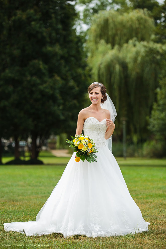 Hochzeitsfotos: Hochzeit von Gisela und Oleg in Gifhorn in Niedersachsen / Vitaly Nosov & Nikita Kret - Hochzeitsfotograf Hamburg