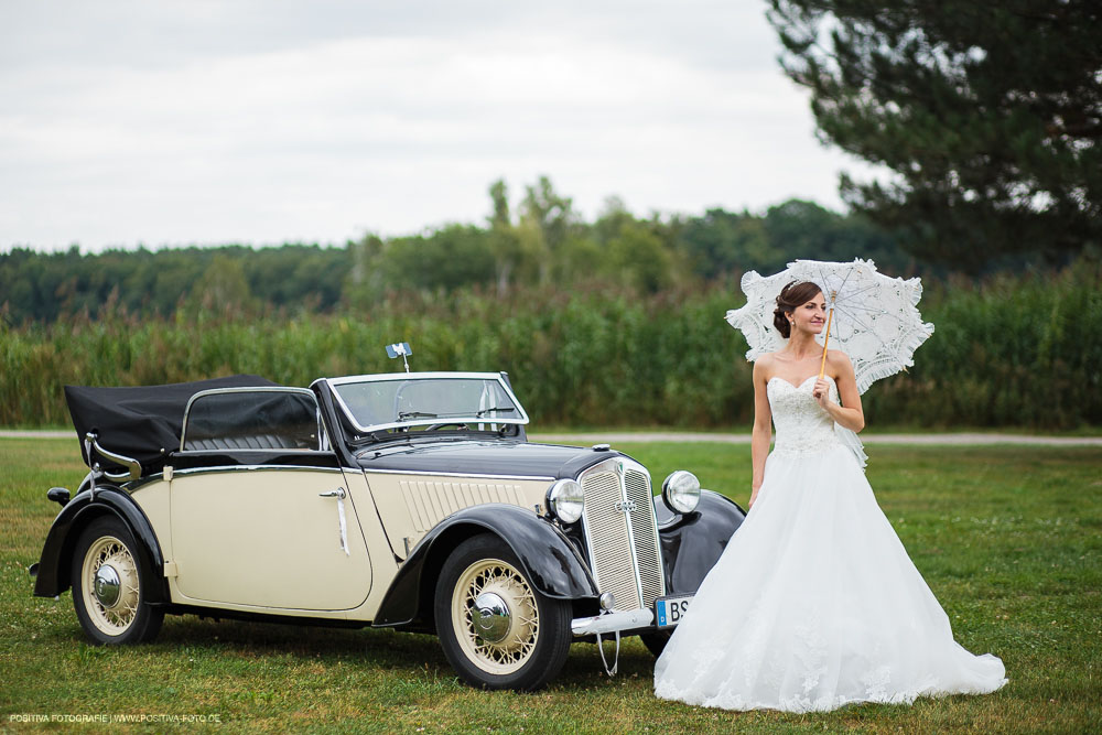 Hochzeitsfotos: Hochzeit von Gisela und Oleg in Gifhorn in Niedersachsen / Vitaly Nosov & Nikita Kret - Hochzeitsfotograf Hamburg