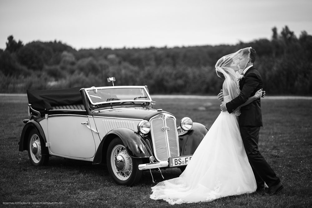 Hochzeitsfotos: Hochzeit von Gisela und Oleg in Gifhorn in Niedersachsen / Vitaly Nosov & Nikita Kret - Hochzeitsfotograf Hamburg