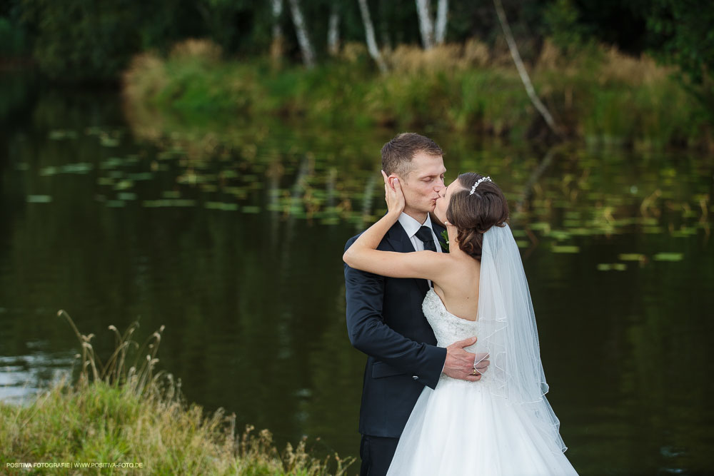 Hochzeitsfotos: Hochzeit von Gisela und Oleg in Gifhorn in Niedersachsen / Vitaly Nosov & Nikita Kret - Hochzeitsfotograf Hamburg