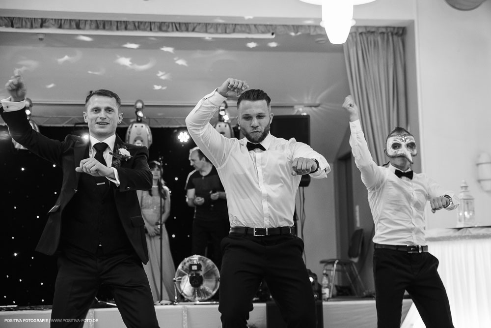 Hochzeitsfotos: Hochzeit von Gisela und Oleg in Gifhorn in Niedersachsen / Vitaly Nosov & Nikita Kret - Hochzeitsfotograf Hamburg