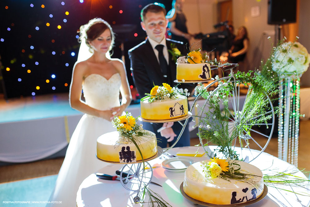 Hochzeitsfotos: Hochzeit von Gisela und Oleg in Gifhorn in Niedersachsen / Vitaly Nosov & Nikita Kret - Hochzeitsfotograf Hamburg