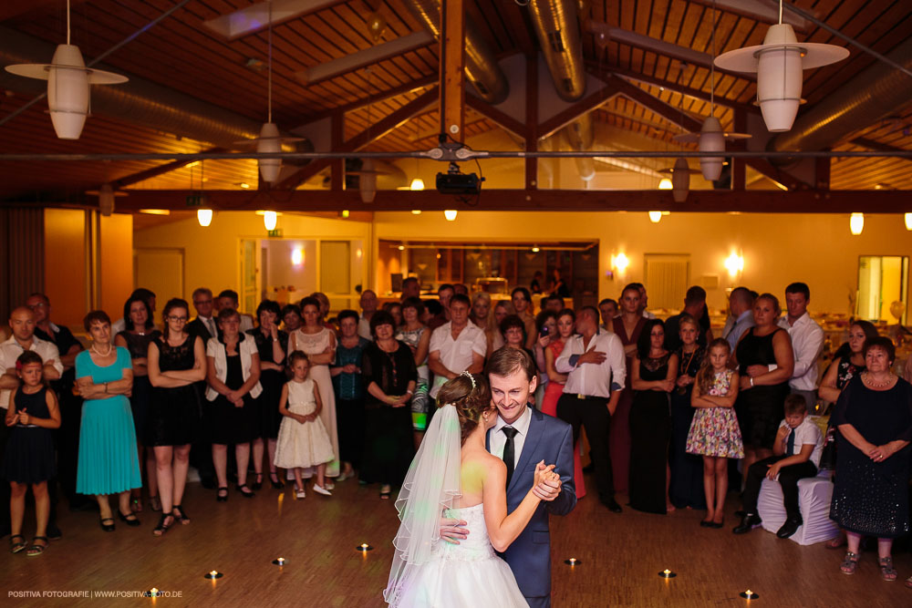 Hochzeitsfotos: Hochzeit von Gisela und Oleg in Gifhorn in Niedersachsen / Vitaly Nosov & Nikita Kret - Hochzeitsfotograf Hamburg