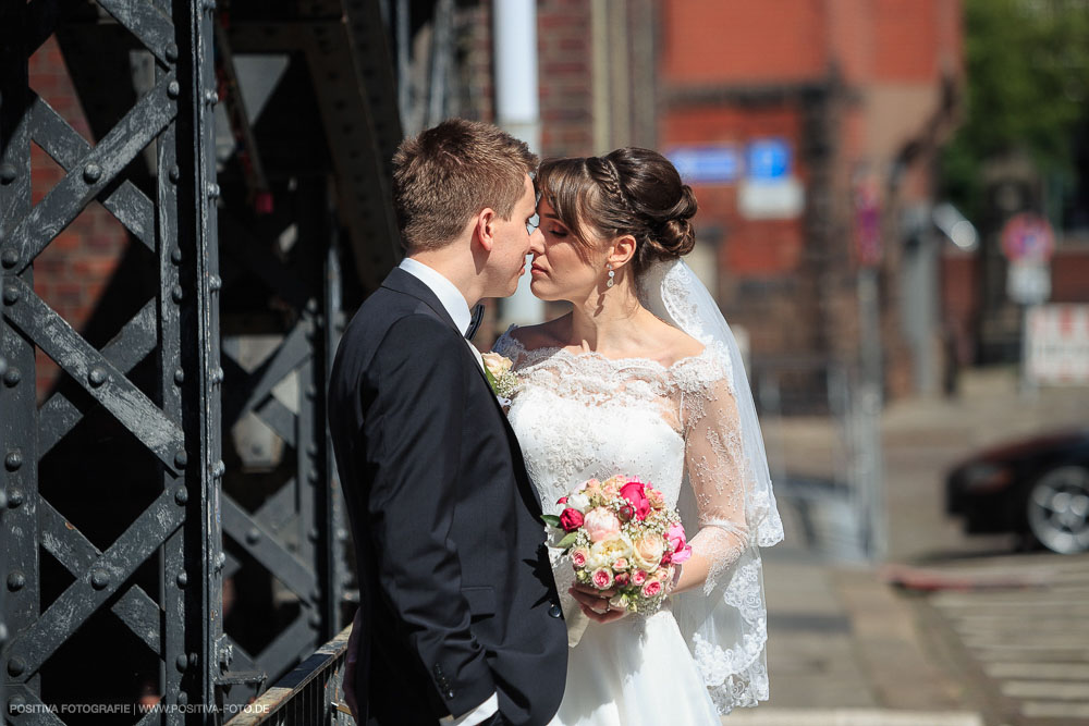 Hochzeit von Julia und Walerij in Hamburg und Lüneburg - Vitaly Nosov & Nikita Kret / Positiva Fotografie