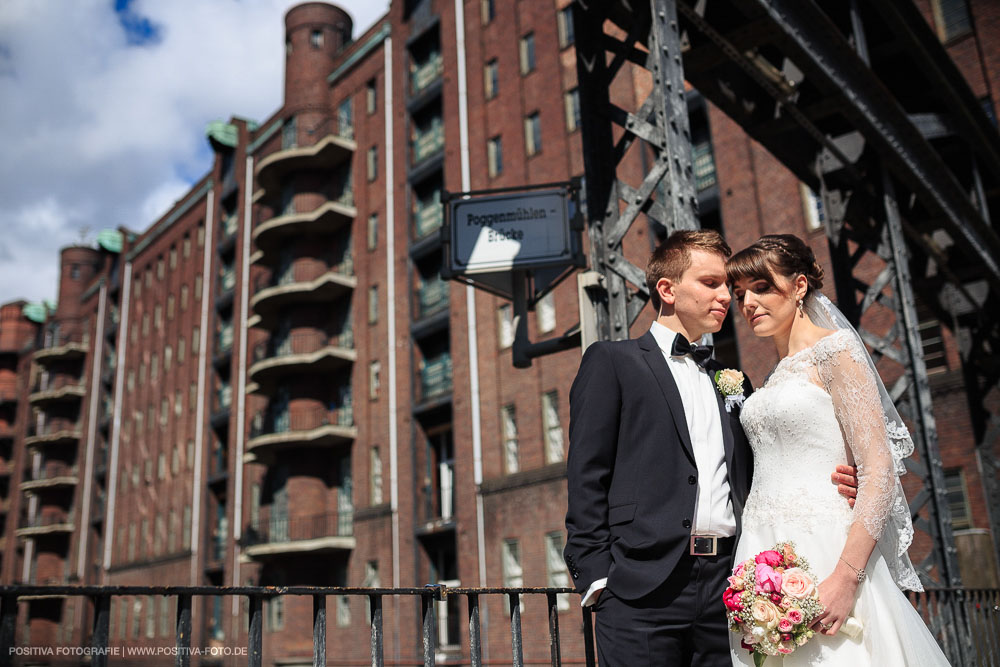 Hochzeit von Julia und Walerij in Hamburg und Lüneburg - Vitaly Nosov & Nikita Kret / Positiva Fotografie