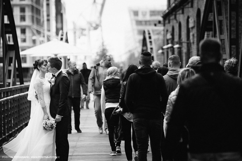 Hochzeit von Julia und Walerij in Hamburg und Lüneburg - Vitaly Nosov & Nikita Kret / Positiva Fotografie