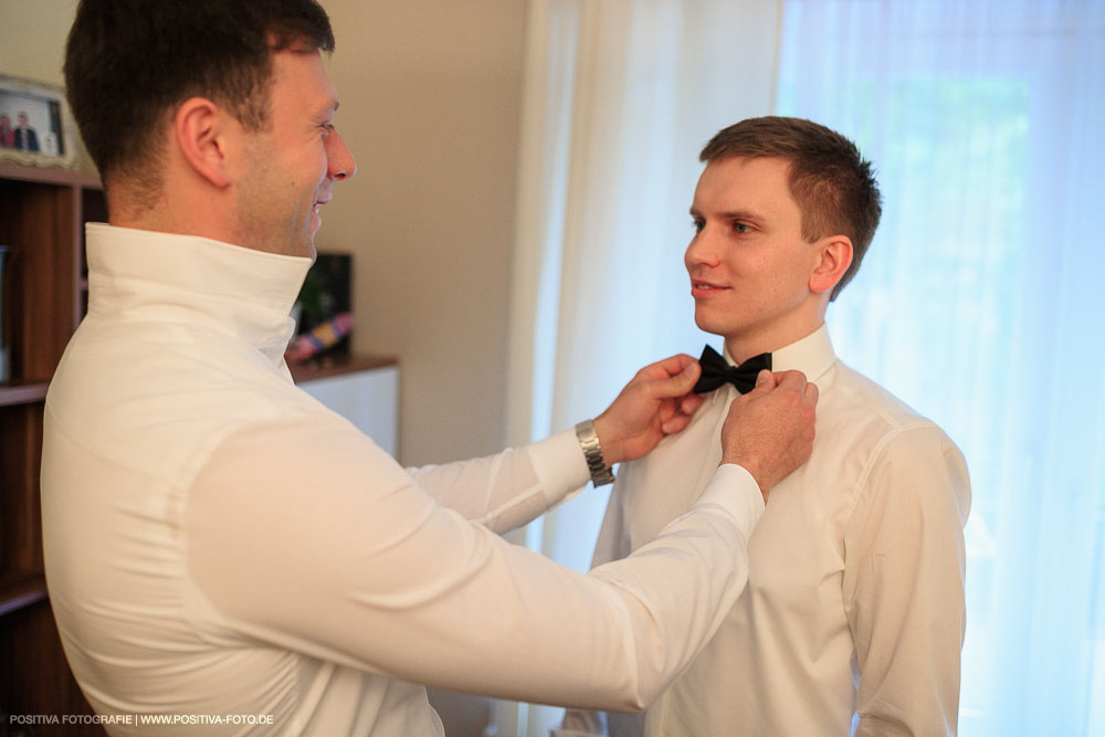 Hochzeit von Julia und Walerij in Hamburg und Lüneburg - Vitaly Nosov & Nikita Kret / Positiva Fotografie