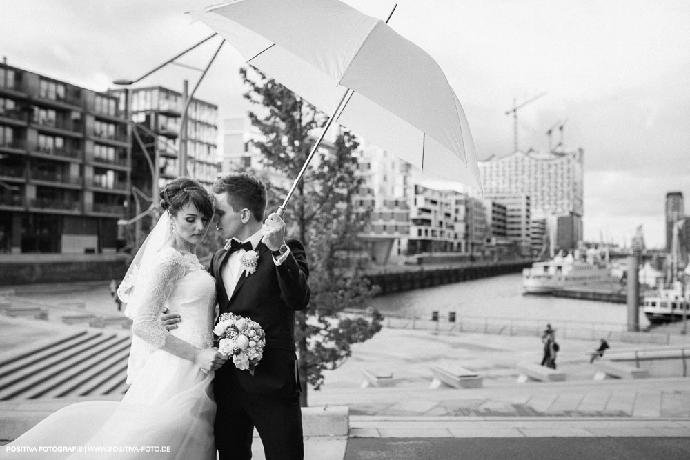 Hochzeit von Julia und Walerij in Hamburg und Lüneburg - Vitaly Nosov & Nikita Kret / Positiva Fotografie