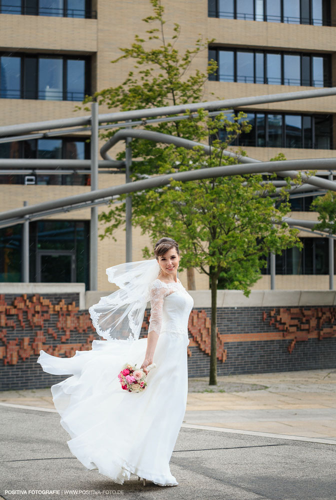 Hochzeit von Julia und Walerij in Hamburg und Lüneburg - Vitaly Nosov & Nikita Kret / Positiva Fotografie