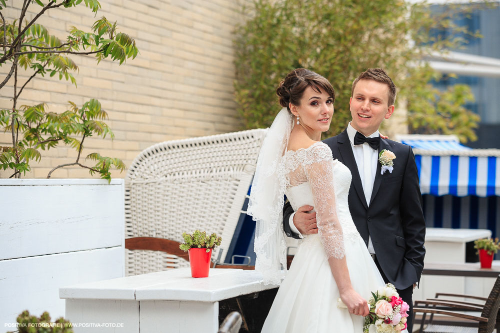 Hochzeit von Julia und Walerij in Hamburg und Lüneburg - Vitaly Nosov & Nikita Kret / Positiva Fotografie