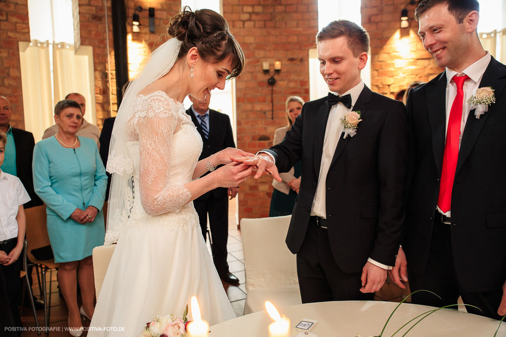 Hochzeit von Julia und Walerij in Hamburg und Lüneburg - Vitaly Nosov & Nikita Kret / Positiva Fotografie