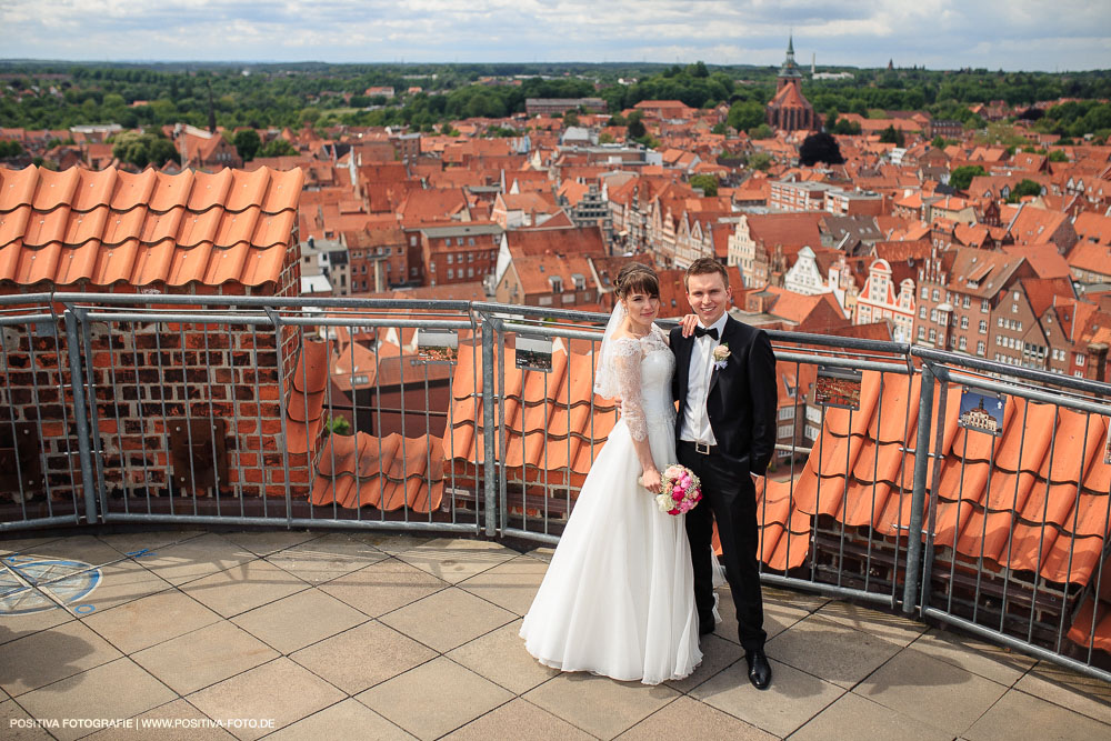 Hochzeit von Julia und Walerij in Hamburg und Lüneburg - Vitaly Nosov & Nikita Kret / Positiva Fotografie