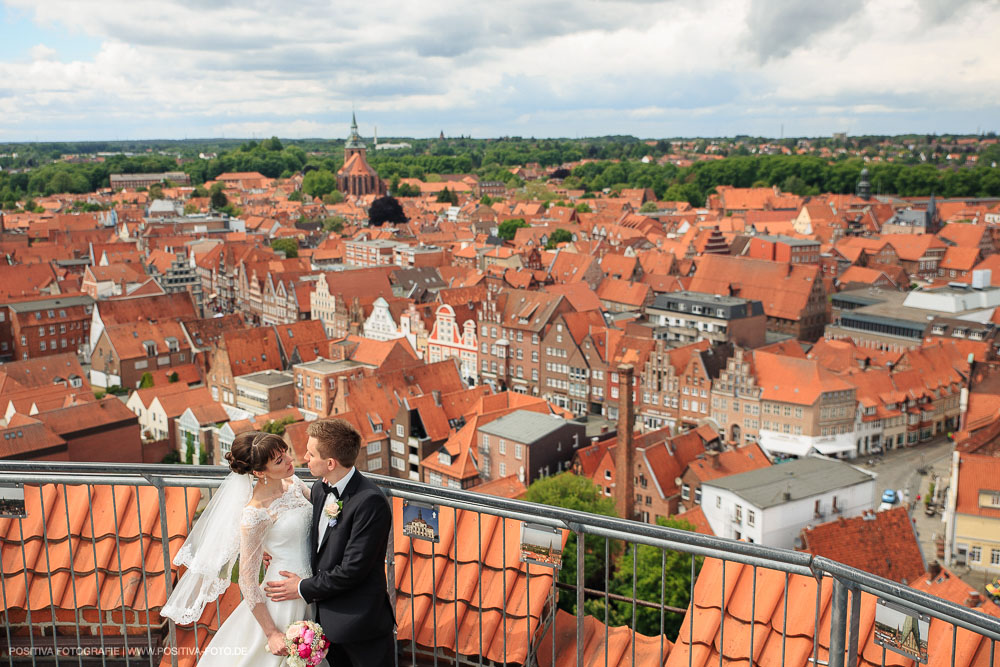 Hochzeit von Julia und Walerij in Hamburg und Lüneburg - Vitaly Nosov & Nikita Kret / Positiva Fotografie