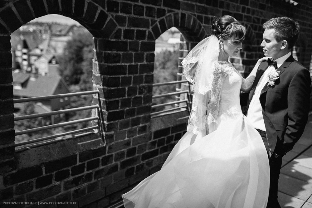 Hochzeit von Julia und Walerij in Hamburg und Lüneburg - Vitaly Nosov & Nikita Kret / Positiva Fotografie