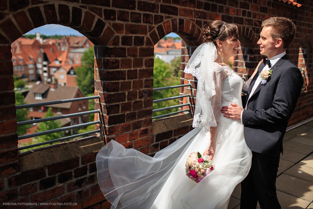 Hochzeit von Julia und Walerij in Hamburg und Lüneburg - Vitaly Nosov & Nikita Kret / Positiva Fotografie