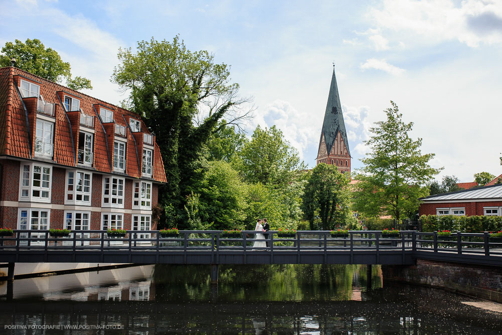 Hochzeit von Julia und Walerij in Hamburg und Lüneburg - Vitaly Nosov & Nikita Kret / Positiva Fotografie