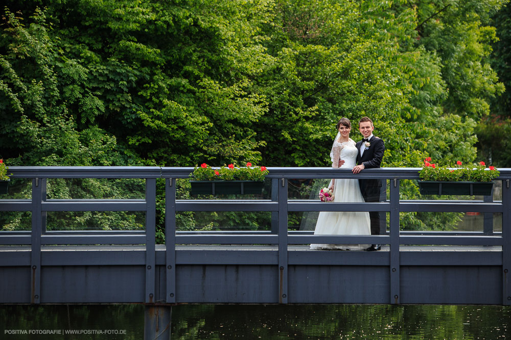 Hochzeit von Julia und Walerij in Hamburg und Lüneburg - Vitaly Nosov & Nikita Kret / Positiva Fotografie